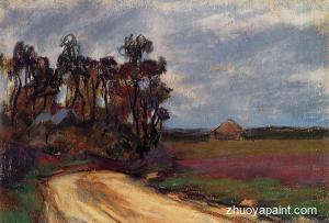 The Road and the House