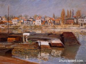 The Seine at Asnieres