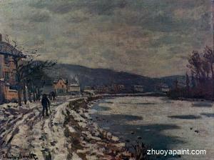 The Seine at Bougival