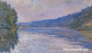 The Seine at Port-Villez