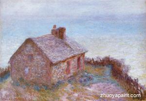 Customs House at Varengaville