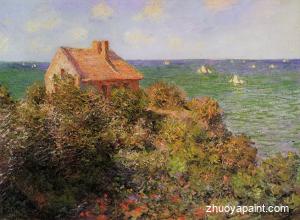 Fisherman&acute;s Cottage at Varengeville