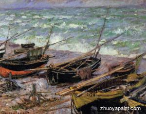 Fishing Boats