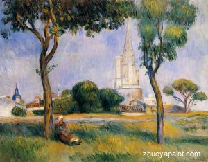 La Poudrerie de la Rochelle