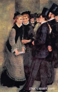 Leaving the Conservatoire