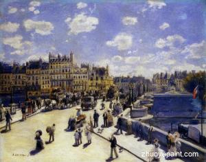 Le Pont-Neuf, Paris