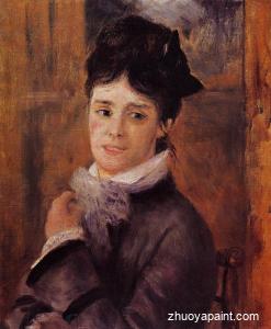 Madame Claude Monet