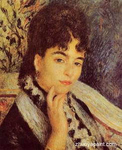 Madame Alphonse Daudet