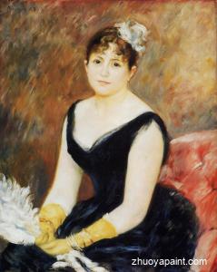 Madame Leon Clapisson