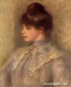 Madame Louis Valtat nee Suzanne Noel