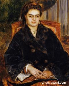 Madame Marie Octavie Bernier