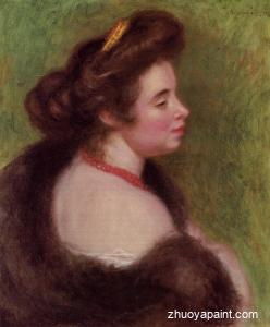 Madame Maurice Denis nee Jeanne Boudot