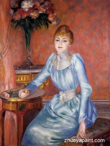 Madame Robert de Bonnieres