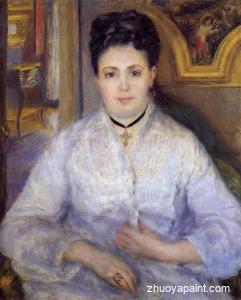 Madame Victor Chocquet