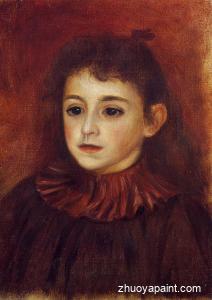 Mademoiselle Georgette Charpentier