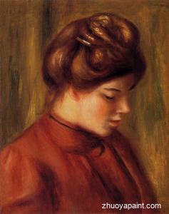 Mlle. Christine Lerolle