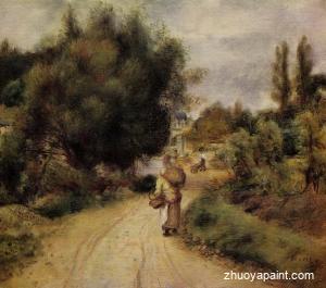 On the Banks of the River