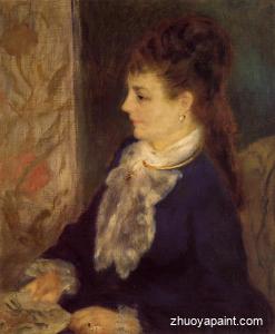 Portrait of an Anonymous Sitter