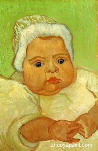 The Baby Marcelle Roulin