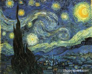 The Starry Night