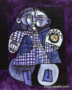 Claude, Son of Picasso