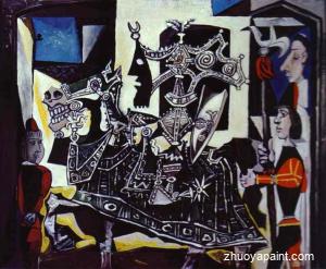 Knight, Page and Monk