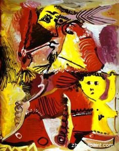 Rembrandt Figure and Eros