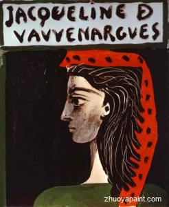  Jacqueline de Vauvenargues