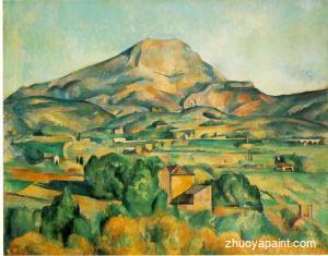 Mont Sainte-Victoire (Barnes)