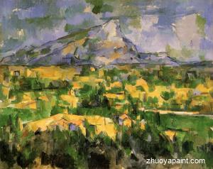 Mont Sainte-Victoire