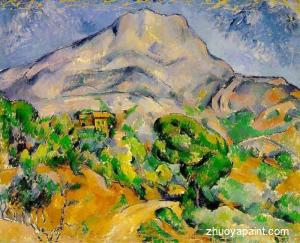 Mont Sainte-Victoire