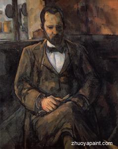 Portrait of Ambroise Vollard