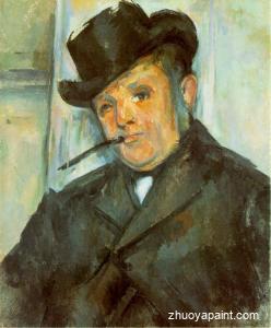 Portrait of Henri Gasquet