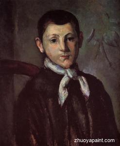 Portrait of Louis Guillaume