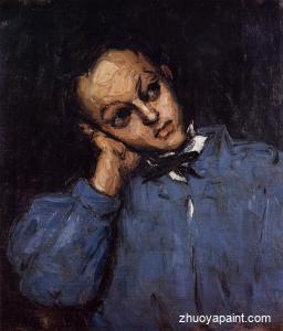 Portrait of a Young Man