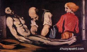 Preparation for the Funeral (also known as The Autopsy)