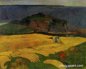 Seaside Harvest, le Pouldu