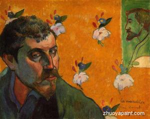 Self Portrait, Les Miserables