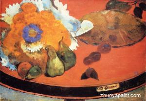 Still Life, Fete Gloanec