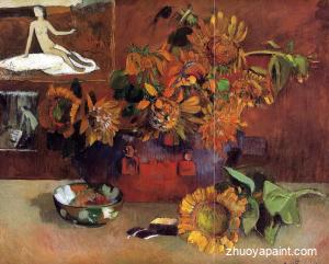 Still Life with L&acute;Esperance