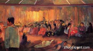 Te Rare Hymenee (also known as The House of Hymns)