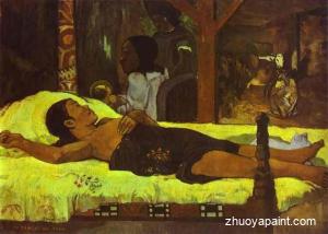 Te tamari no atua (also known as Nativity)