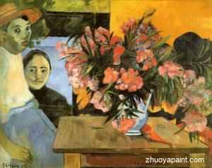 Te Tiare Arani (also known as Flowers of France)