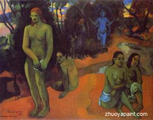 Te papa nave nave (also known as Delectable Waters)