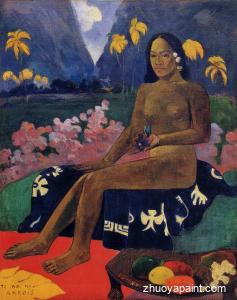 Te Aa No Areois (also known as The Seed of Areoi)