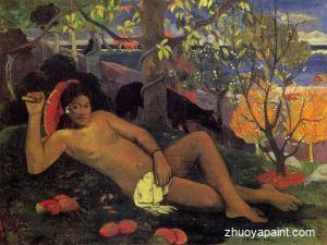 Te Arii Vahine (also known as The King&acute;s Wife)