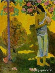 te Avae No Maria (also known as Month of Mary)