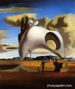 Atavistic Vestiges after the Rain