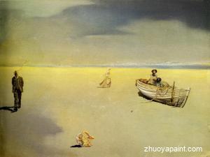 Paranoiac-Astral Image