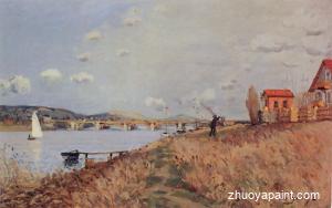 The Bridge at Argenteuil